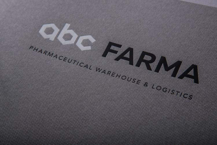 ABC farma segta brošiūra spaustuvė KOPA