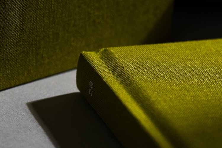 Allkinds gallery hardcover book printed by KOPA printing