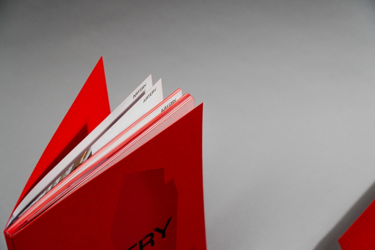 Architecture book KOPA printing 