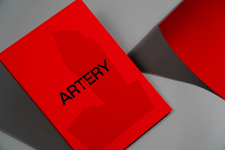 Architecture book KOPA printing 