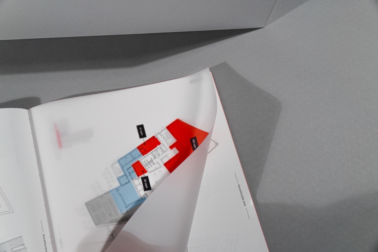Architecture book KOPA printing 