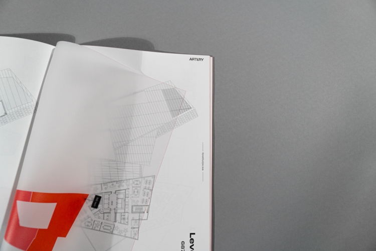 Architecture book KOPA printing 