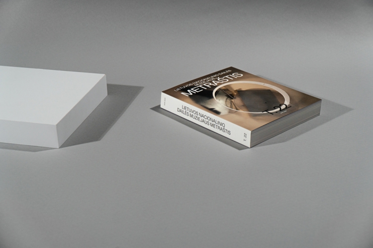 The yearbook of the Lithuanian National Museum of Art