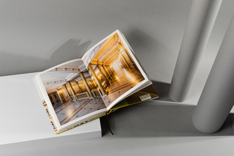 Book printed by KOPA printing