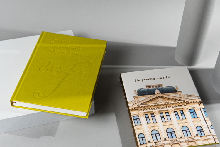 Book printed by KOPA printing