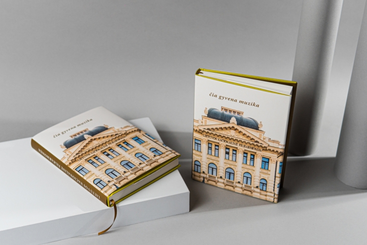 Book printed by KOPA printing