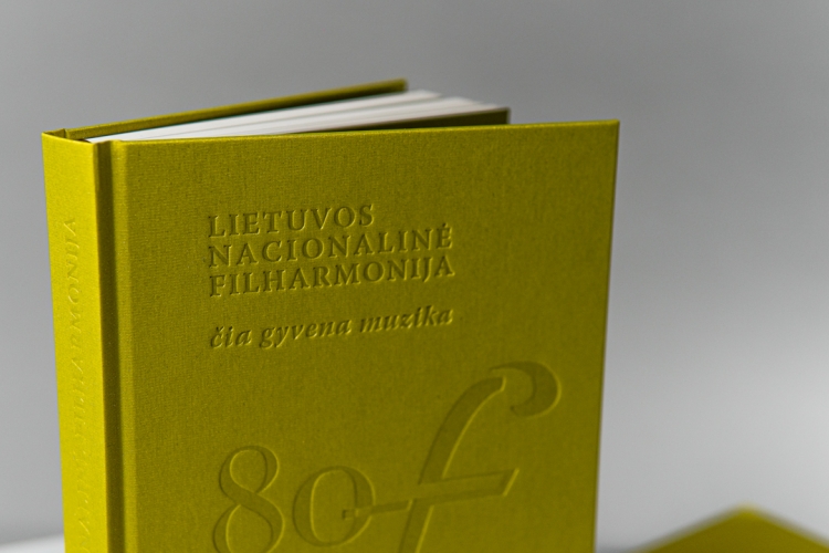 Book printed by KOPA printing