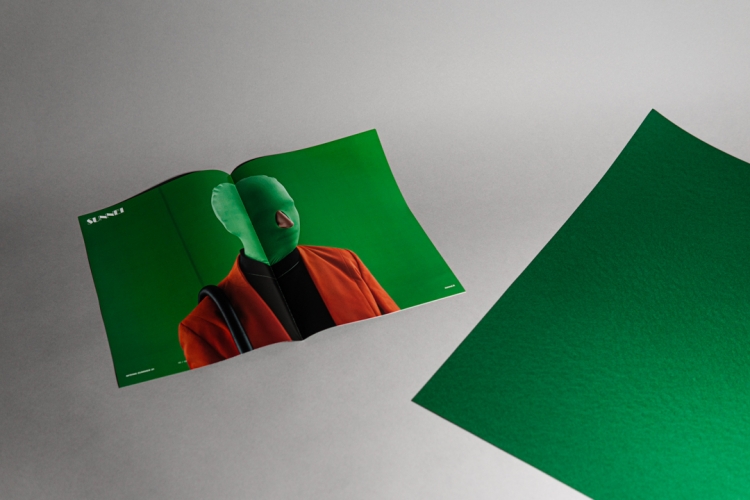 Cactus magazine printed by KOPA printing