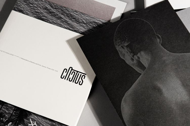 Cactus magazine printed by KOPA printing