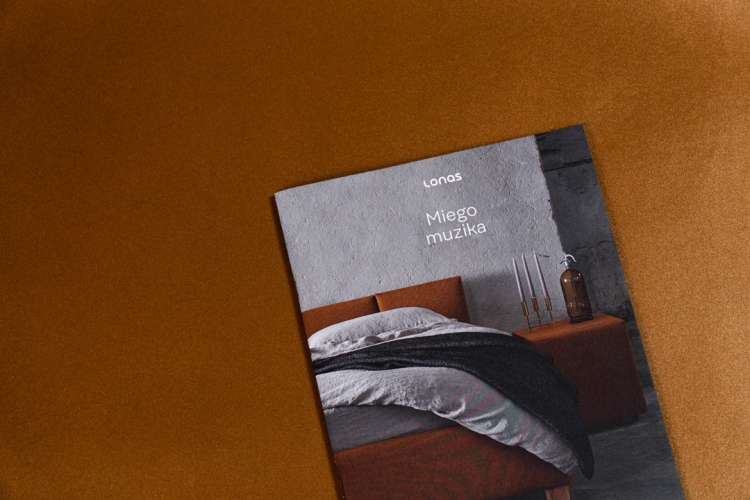Lonas catalogue printed by KOPA printing