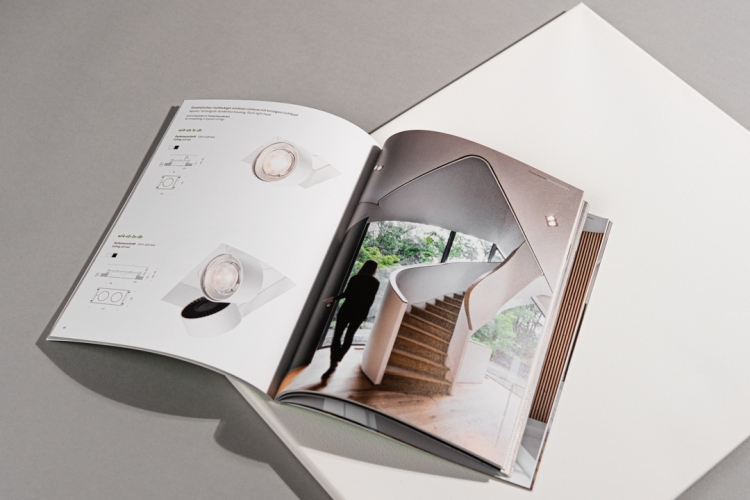 Catalogue printed by KOPA printing