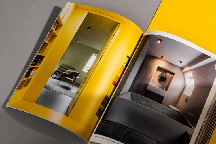 Catalogue printed by KOPA printing