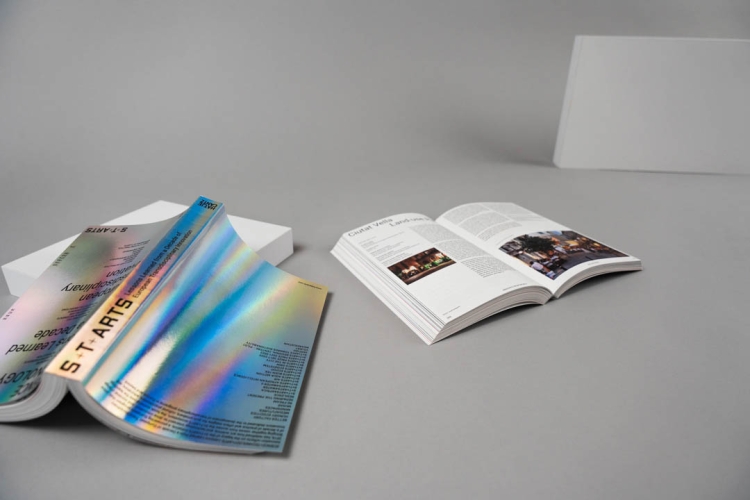 Science Technology Arts