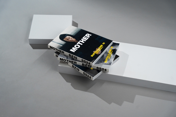 Buffalo zine