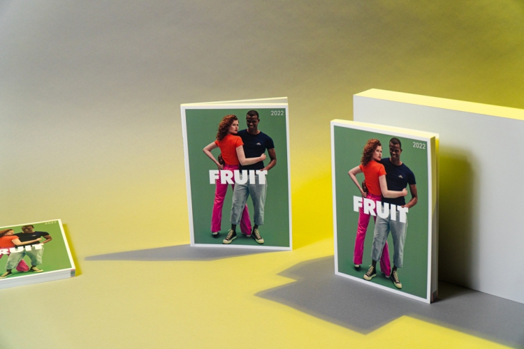 Fruit catalogue printing
