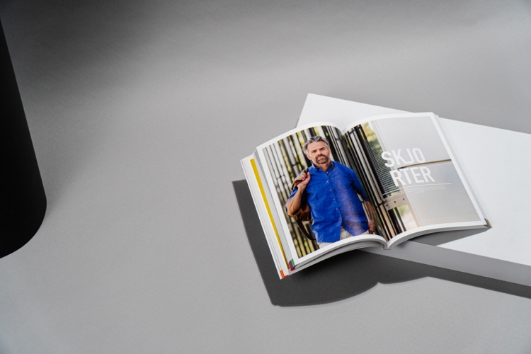 Fruit catalogue printing