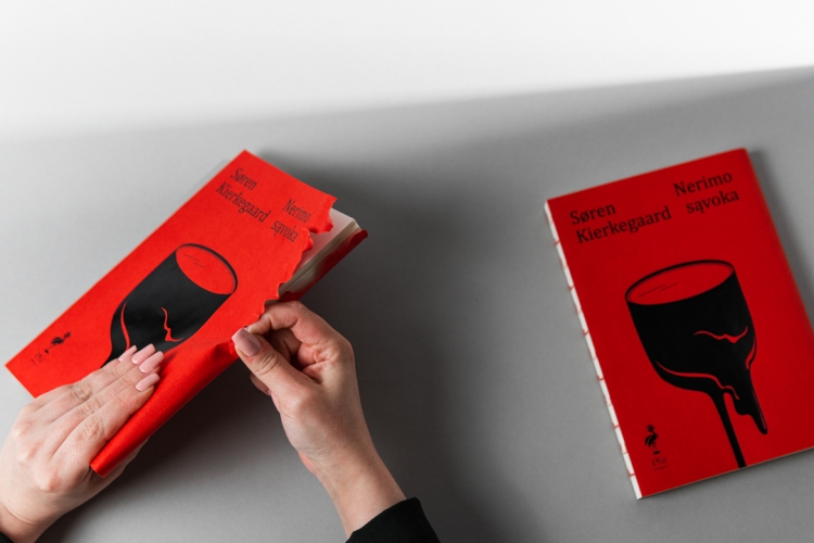 Book printed by KOPA printing