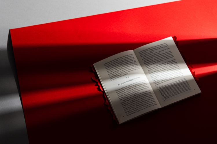 Book printed by KOPA printing