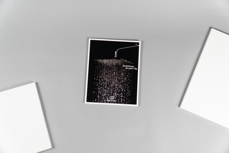 Ideal Standard catalogue printing by KOPA printing
