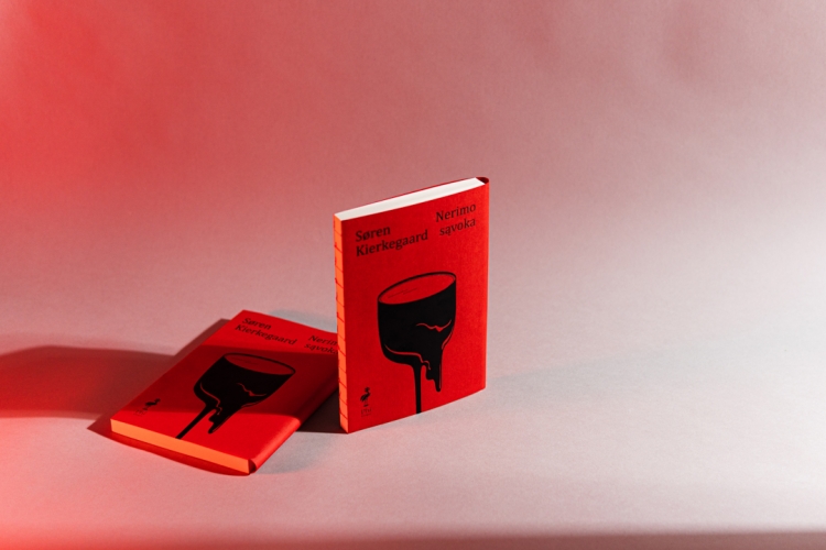Book printed by KOPA printing