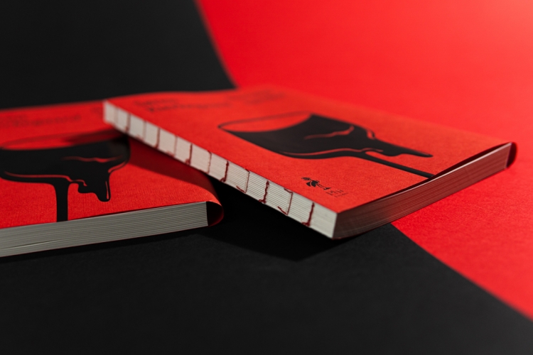 Book printed by KOPA printing