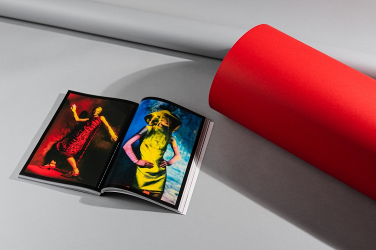 Softcover magazine SSAW printed by KOPA printing