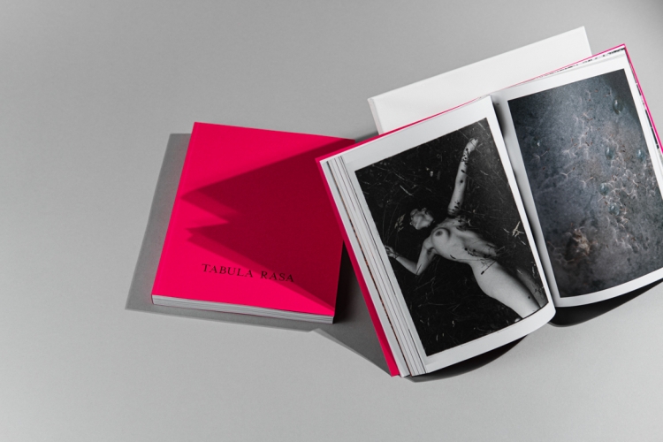 Softcover magazine TABULA RASA printed by KOPA printing