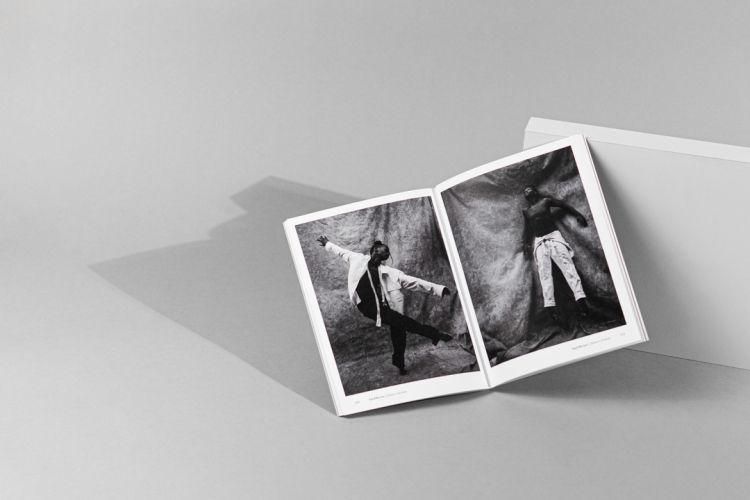 Softcover magazine Fjord printed by KOPA printing