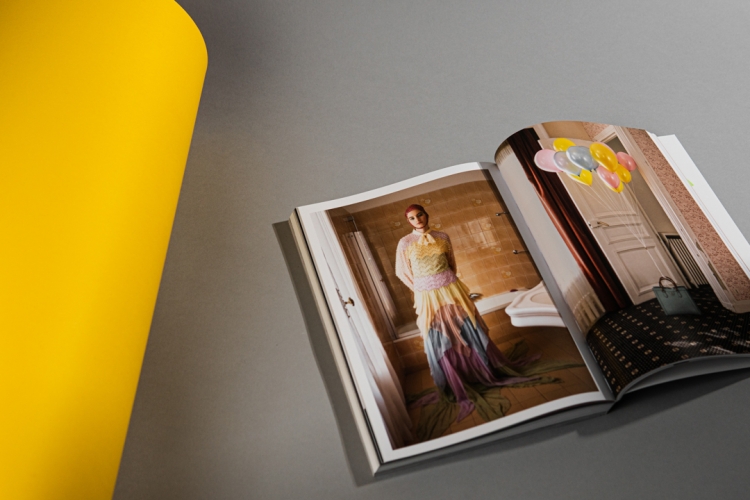 Softcover magazine SSAW printed by KOPA printing