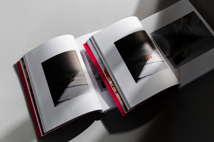 Softcover magazine TABULA RASA printed by KOPA printing