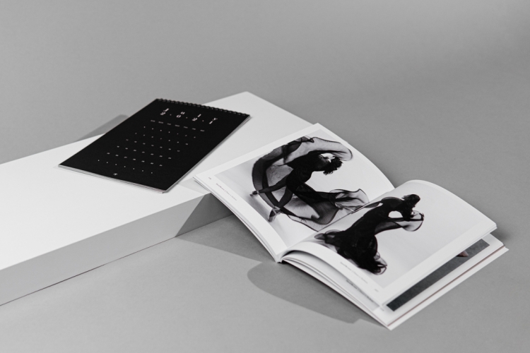 Softcover magazine Fjord printed by KOPA printing