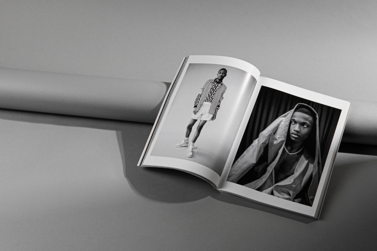 Softcover magazine SSAW printed by KOPA printing