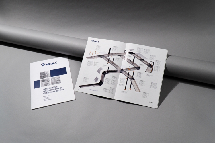 Meka catalogue printing by KOPA