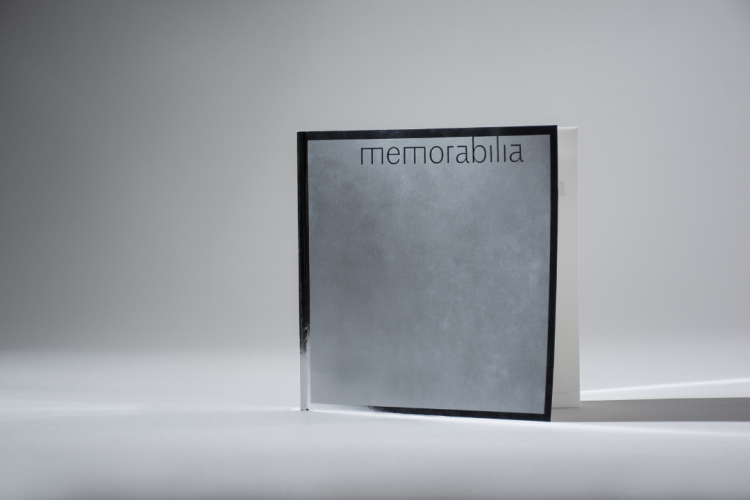 Memorabilia knyga minkštu viršeliu KOPA spaustuvė