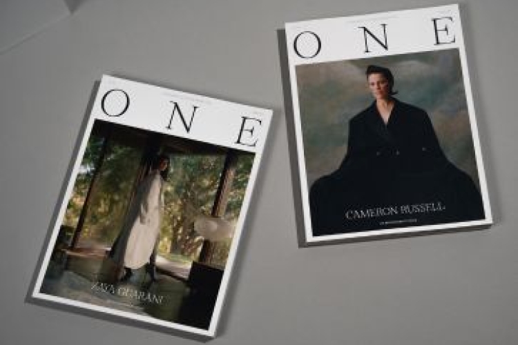 ONE