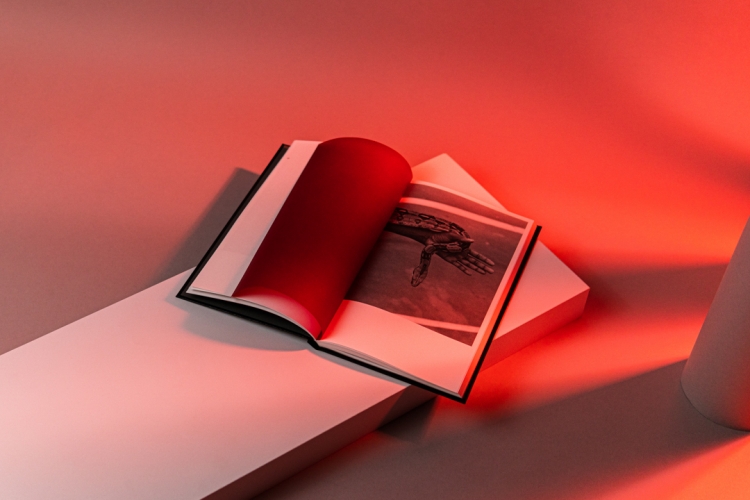 Photography book printed by KOPA printing