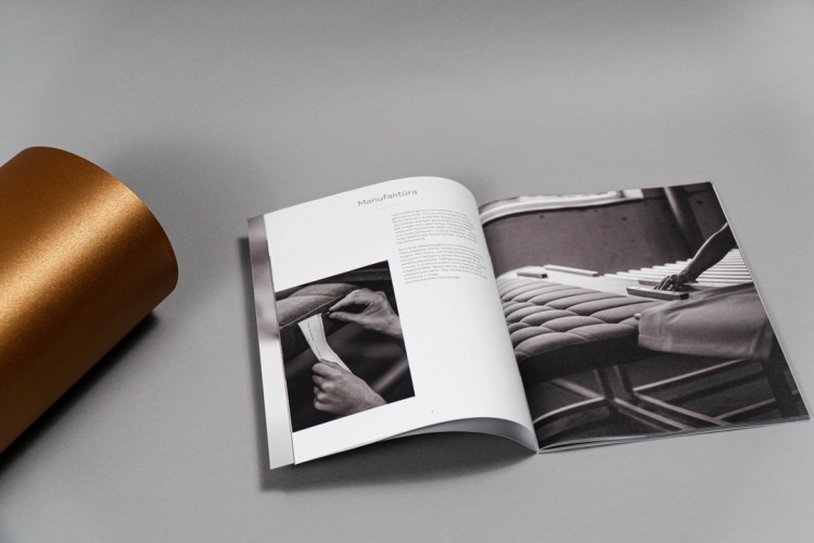 Lonas catalogue printed by KOPA printing