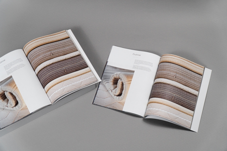 Lonas catalogue printed by KOPA printing