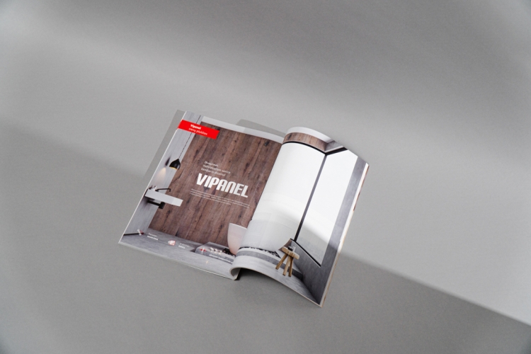 Roth catalogue printed by KOPA printing
