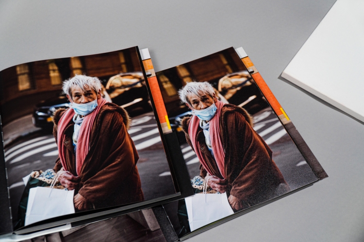 Softcover photography book KOPA printing