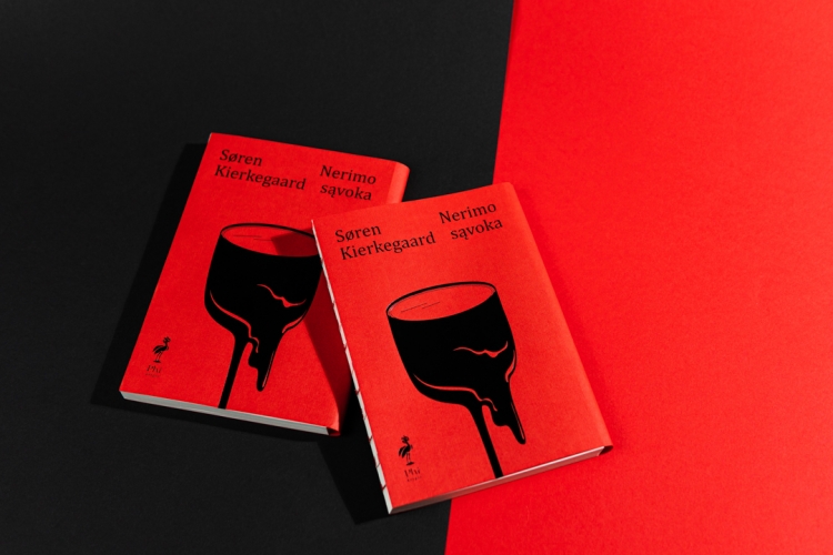 Book printed by KOPA printing