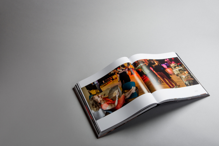 Tango fotografijų knyga kietu viršeliu KOPA spaustuvė