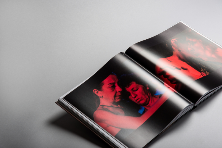 Tango fotografijų knyga kietu viršeliu KOPA spaustuvė