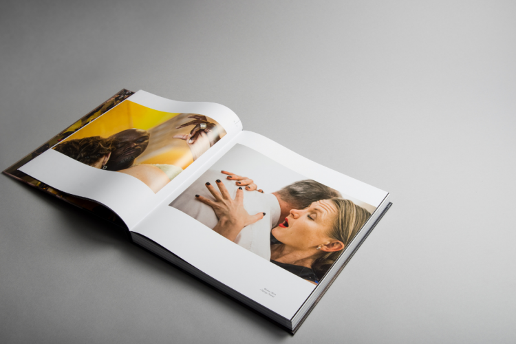 Tango fotografijų knyga kietu viršeliu KOPA spaustuvė