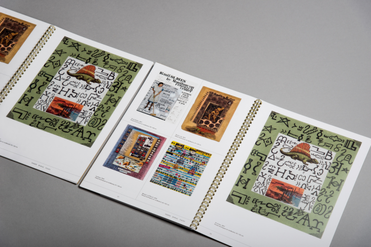 Three moral tales printed by KOPA printing