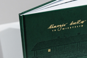 Ukmergė region photo book KOPA printing