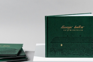 Ukmergė region photo book KOPA printing