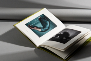 Allkinds gallery hardcover book printed by KOPA printing