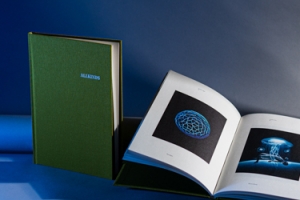 Allkinds gallery hardcover book printed by KOPA printing