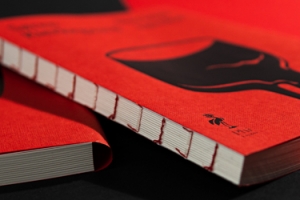 Book printed by KOPA printing